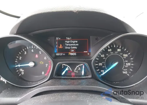 2019 Ford Escape Se from USA, damaged, VIN 1FMCU9GD9KUC05838